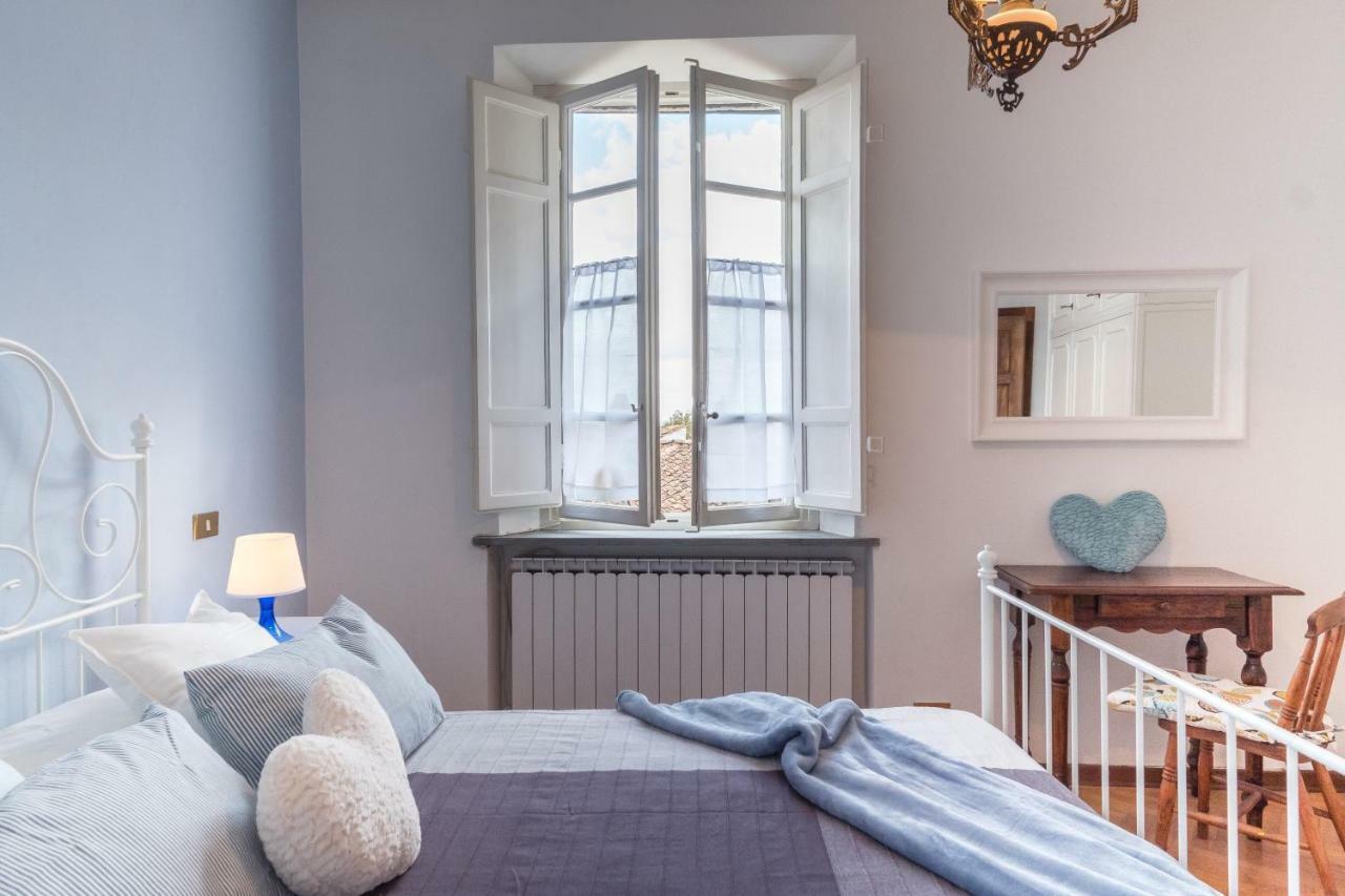 דירות לוקה Rise And Smile Charming Penthouse מראה חיצוני תמונה