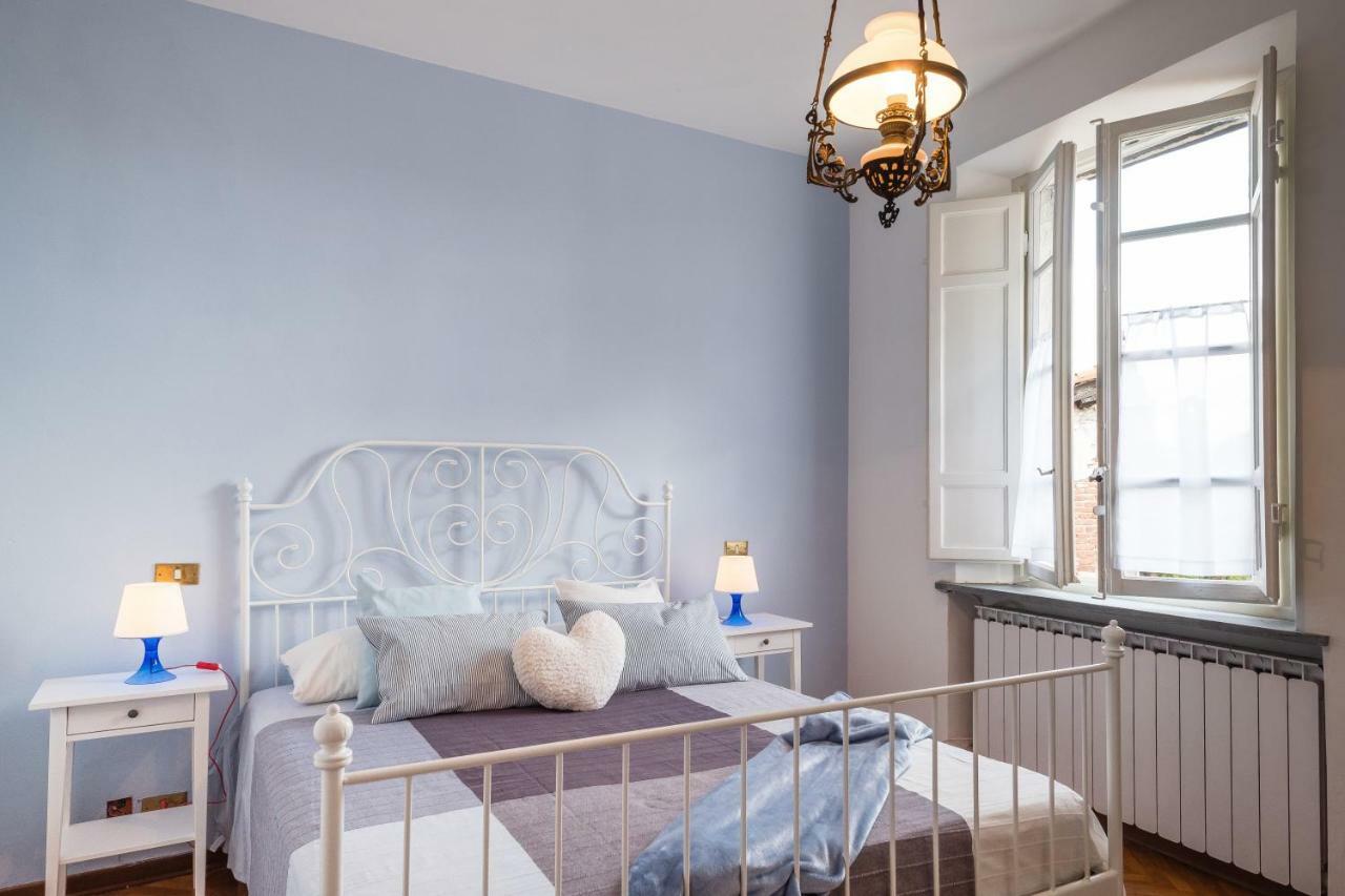 דירות לוקה Rise And Smile Charming Penthouse מראה חיצוני תמונה
